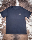 Concho Hooey T-Shirt - Black - Shirts & Tops - Hooey - Bronco Western Supply Co.