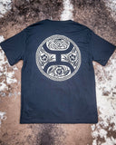 Concho Hooey T-Shirt - Black - Shirts & Tops - Hooey - Bronco Western Supply Co.