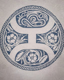 Concho Hooey T-Shirt - Brown - Shirts & Tops - Hooey - Bronco Western Supply Co.