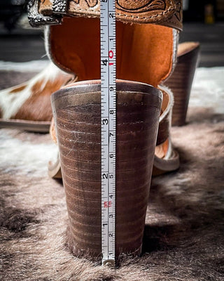 Myra Bag - Cora Jo Heeled Bootie - Women's Shoes - Myra Bag - Bronco Western Supply Co.