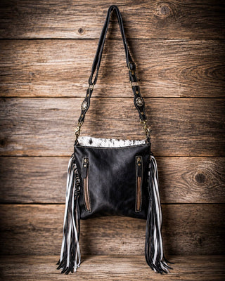 Corral Tempo Fringed Concealed Carry Bag by Myra Bag – Purses & Wallets from Bronco Western Supply Co.