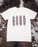 Cowboy Cinches Graphic Tee - Cream - Shirts & Tops - The Branded Blue Roan - Bronco Western Supply Co.