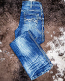 Cowgirl Carpenter Bootcut Jeans - Apparel - Cowgirl Tuff Company - Bronco Western Supply Co.