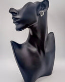 Cowgirl Charm Fashion Earring Set - Jewelry - Blue Tortoise - Bronco Western Supply Co.