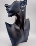 Cowgirl Charm Fashion Earring Set - Jewelry - Blue Tortoise - Bronco Western Supply Co.