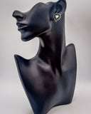 Cowgirl Charm Fashion Earring Set - Jewelry - Blue Tortoise - Bronco Western Supply Co.