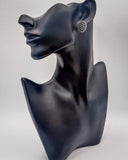 Cowgirl Charm Fashion Earring Set - Jewelry - Blue Tortoise - Bronco Western Supply Co.