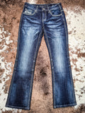 Cowgirl Tuff Ace Bootcut Jeans - Apparel - Cowgirl Tuff Company - Bronco Western Supply Co.
