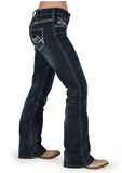 Cowgirl Tuff Ace Bootcut Jeans - Apparel - Cowgirl Tuff Company - Bronco Western Supply Co.