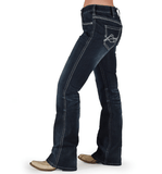 Cowgirl Tuff Ace Bootcut Jeans - Apparel - Cowgirl Tuff Company - Bronco Western Supply Co.