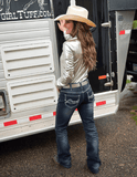 Cowgirl Tuff Ace Bootcut Jeans - Apparel - Cowgirl Tuff Company - Bronco Western Supply Co.