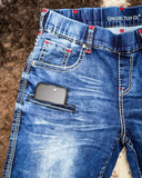 Cowgirl Tuff American Trouser Pull - On Trouser Jeans - Apparel - Cowgirl Tuff Company - Bronco Western Supply Co.