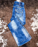Cowgirl Tuff American Trouser Pull - On Trouser Jeans - Apparel - Cowgirl Tuff Company - Bronco Western Supply Co.