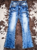 Cowgirl Tuff Blazin' Trouser Jeans - Apparel - Cowgirl Tuff Company - Bronco Western Supply Co.