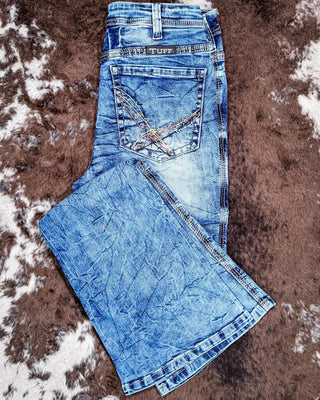 Cowgirl Tuff Blazin' Trouser Jeans – Apparel from Bronco Western Supply Co.
