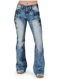 Cowgirl Tuff Blazin' Trouser Jeans - Apparel - Cowgirl Tuff Company - Bronco Western Supply Co.