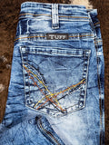 Cowgirl Tuff Blazin' Trouser Jeans - Apparel - Cowgirl Tuff Company - Bronco Western Supply Co.