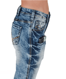Cowgirl Tuff Blazin' Trouser Jeans - Apparel - Cowgirl Tuff Company - Bronco Western Supply Co.