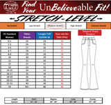 Cowgirl Tuff Blazn' Red Trouser Jeans - Apparel - Cowgirl Tuff Company - Bronco Western Supply Co.