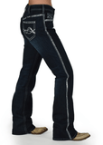 Cowgirl Tuff Bling It On Bootcut Jeans - Apparel - Cowgirl Tuff Company - Bronco Western Supply Co.