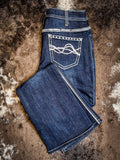 Cowgirl Tuff Bling It On Bootcut Jeans - Apparel - Cowgirl Tuff Company - Bronco Western Supply Co.