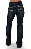 Cowgirl Tuff Bling It On Bootcut Jeans - Apparel - Cowgirl Tuff Company - Bronco Western Supply Co.