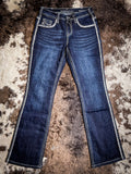 Cowgirl Tuff Bling It On Bootcut Jeans - Apparel - Cowgirl Tuff Company - Bronco Western Supply Co.