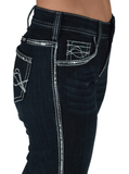 Cowgirl Tuff Bling It On Bootcut Jeans - Apparel - Cowgirl Tuff Company - Bronco Western Supply Co.