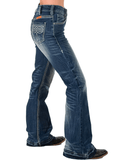 Cowgirl Tuff Boot - ee Trouser Jeans - Apparel - Cowgirl Tuff Company - Bronco Western Supply Co.