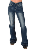 Cowgirl Tuff Boot - ee Trouser Jeans - Apparel - Cowgirl Tuff Company - Bronco Western Supply Co.