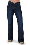 Cowgirl Tuff Boot Stitch Trouser Jeans - Apparel - Cowgirl Tuff Company - Bronco Western Supply Co.