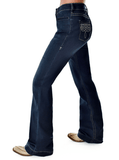Cowgirl Tuff Boot Stitch Trouser Jeans - Apparel - Cowgirl Tuff Company - Bronco Western Supply Co.
