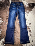 Cowgirl Tuff Boot Stitch Trouser Jeans - Apparel - Cowgirl Tuff Company - Bronco Western Supply Co.
