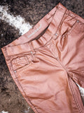 Cowgirl Tuff Brown Sugar Pull - On Trouser Jeans - Apparel - Cowgirl Tuff Company - Bronco Western Supply Co.