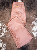 Cowgirl Tuff Brown Sugar Pull - On Trouser Jeans - Apparel - Cowgirl Tuff Company - Bronco Western Supply Co.