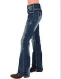 Cowgirl Tuff Buck Off Bootcut Jeans - Apparel - Cowgirl Tuff Company - Bronco Western Supply Co.