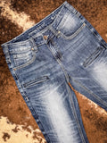 Cowgirl Tuff Buck Off Bootcut Jeans - Apparel - Cowgirl Tuff Company - Bronco Western Supply Co.