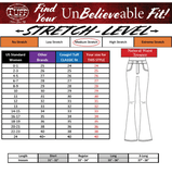 Cowgirl Tuff Classic Trouser Jeans - Apparel - Cowgirl Tuff Company - Bronco Western Supply Co.