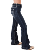 Cowgirl Tuff Classic Trouser Jeans - Apparel - Cowgirl Tuff Company - Bronco Western Supply Co.