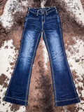 Cowgirl Tuff Classic Trouser Jeans - Apparel - Cowgirl Tuff Company - Bronco Western Supply Co.