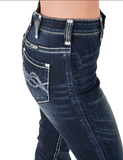 Cowgirl Tuff Classic Trouser Jeans - Apparel - Cowgirl Tuff Company - Bronco Western Supply Co.
