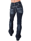 Cowgirl Tuff Classic Trouser Jeans - Apparel - Cowgirl Tuff Company - Bronco Western Supply Co.