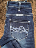 Cowgirl Tuff Classic Trouser Jeans - Apparel - Cowgirl Tuff Company - Bronco Western Supply Co.