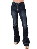 Cowgirl Tuff Classic Trouser Jeans - Apparel - Cowgirl Tuff Company - Bronco Western Supply Co.