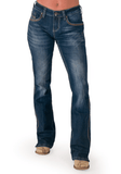 Cowgirl Tuff Conqueror Bootcut Jeans - Apparel - Cowgirl Tuff Company - Bronco Western Supply Co.