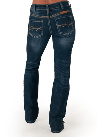 Cowgirl Tuff Conqueror Bootcut Jeans - Apparel - Cowgirl Tuff Company - Bronco Western Supply Co.