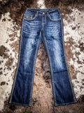 Cowgirl Tuff Conqueror Bootcut Jeans - Apparel - Cowgirl Tuff Company - Bronco Western Supply Co.