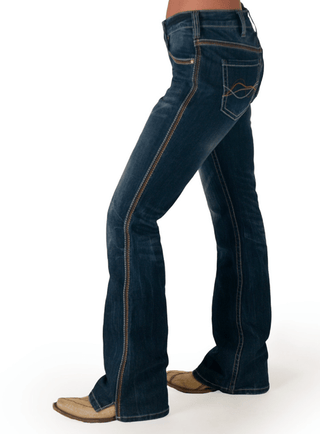 Cowgirl Tuff Conqueror Bootcut Jeans – Apparel from Bronco Western Supply Co.