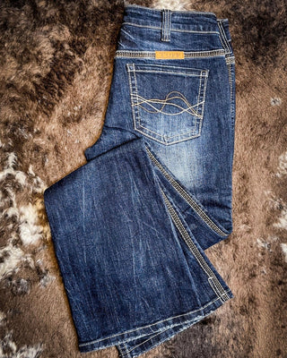 Cowgirl Tuff Conqueror Bootcut Jeans – Apparel from Bronco Western Supply Co.