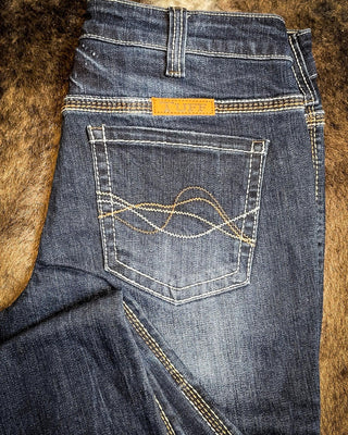 Cowgirl Tuff Conqueror Bootcut Jeans – Apparel from Bronco Western Supply Co.